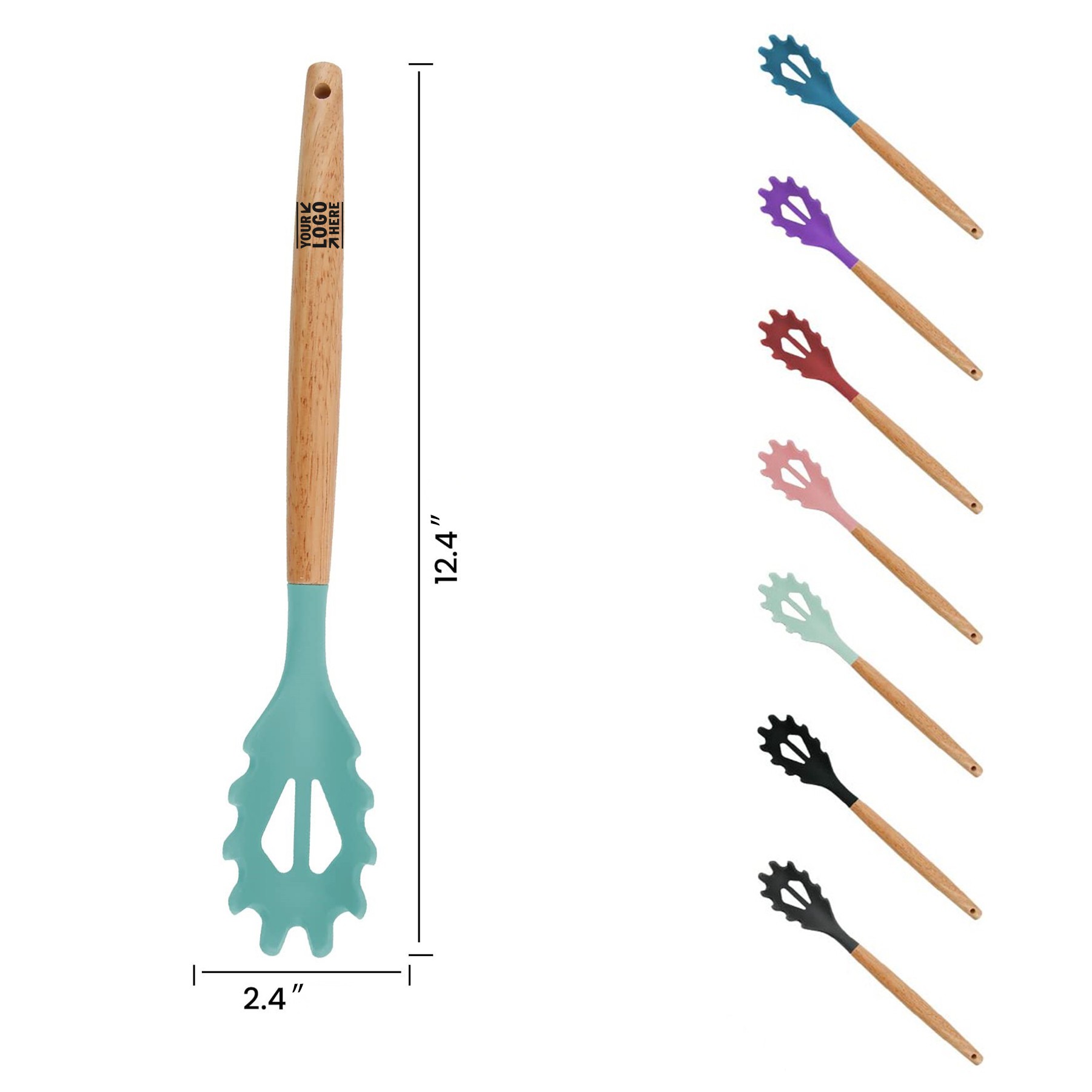 Silicone Spaghetti Spoon 2