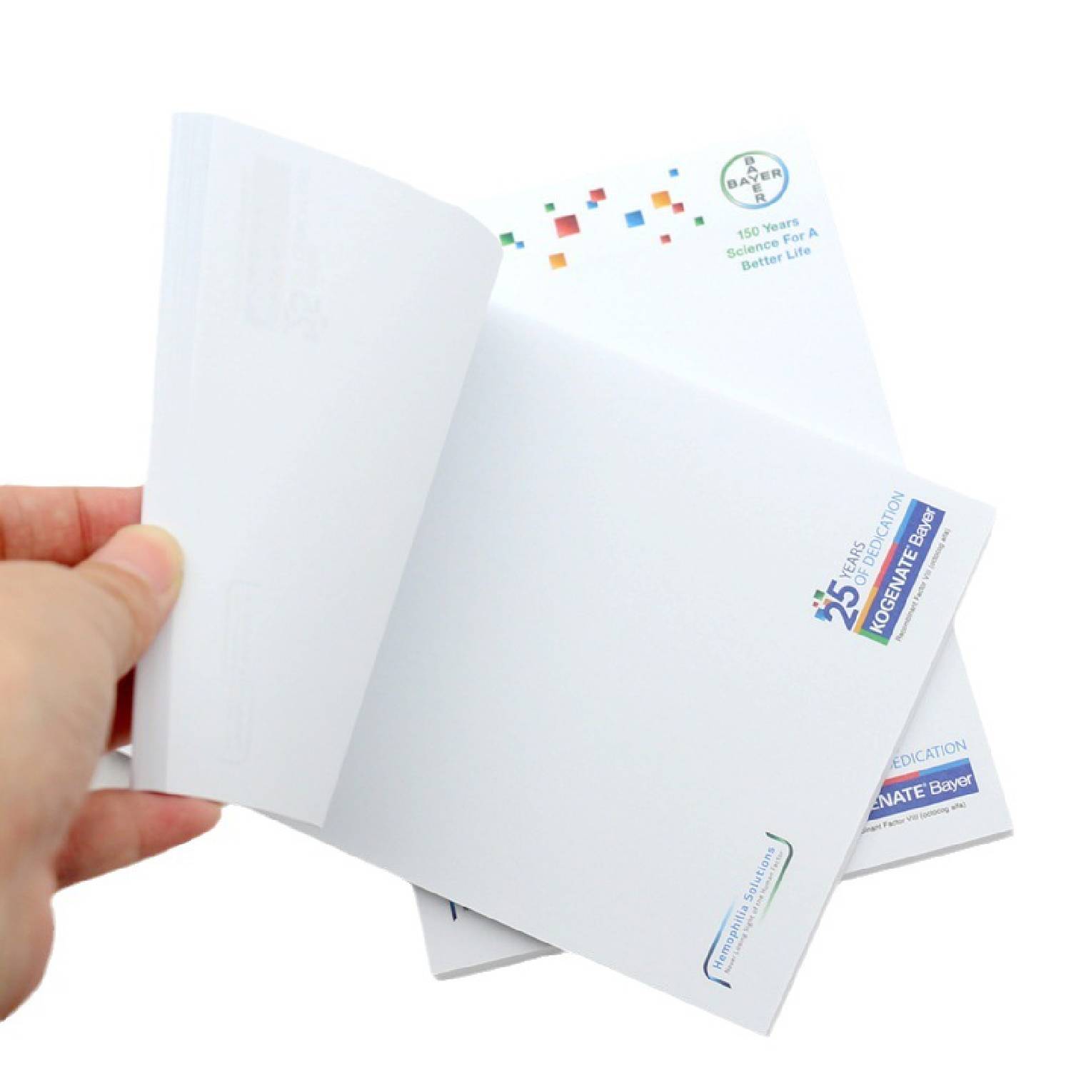 Office Writing Stationery Memo Book: 50 pages 4