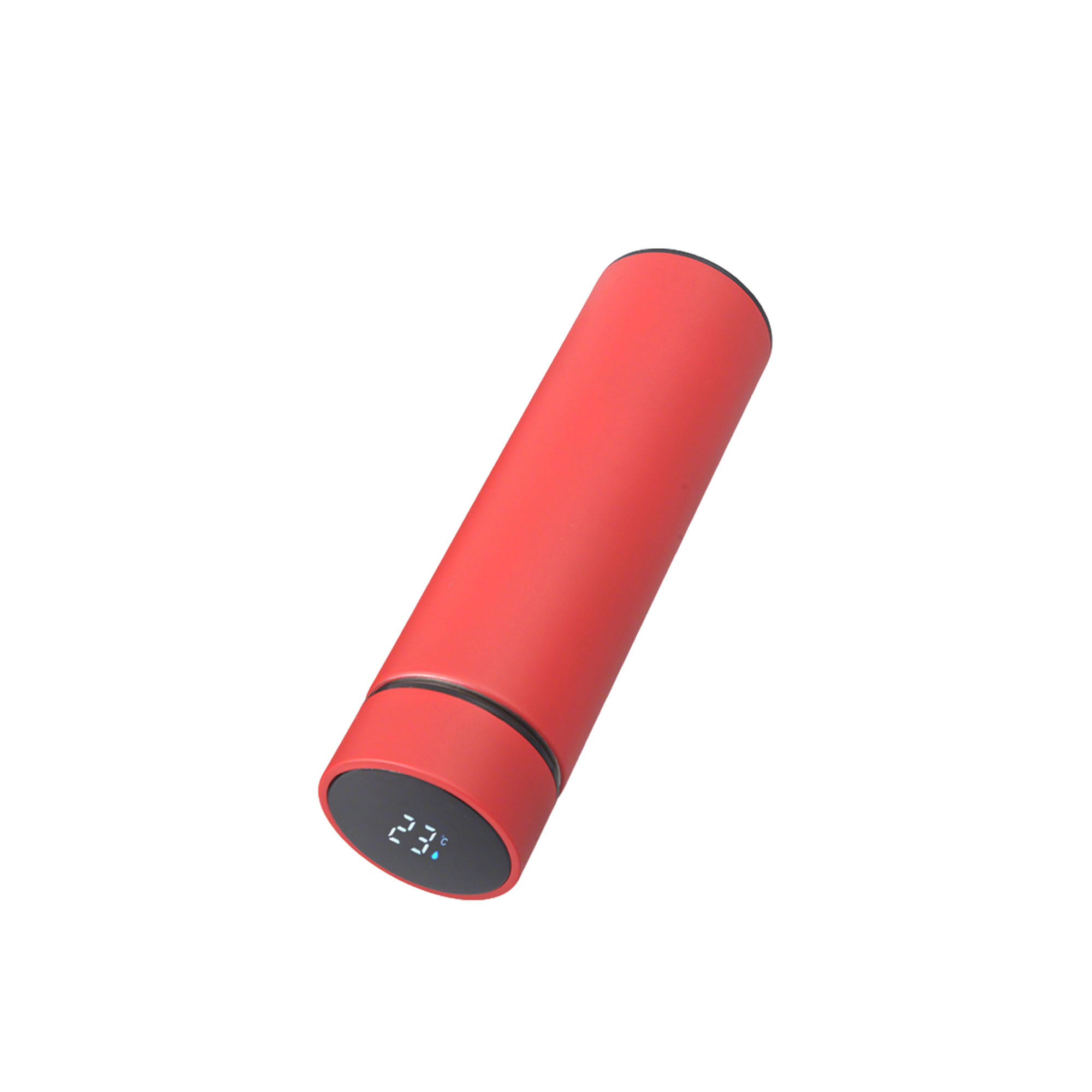17oz Stainless Steel Vacuum Thermos With Temperature Display 4