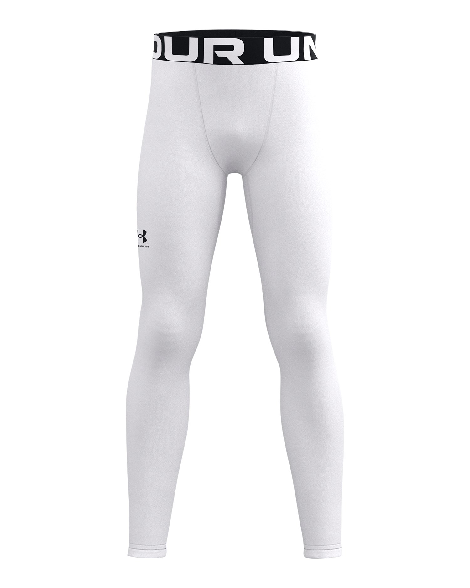 UA ColdGear Boys' Leggings 6