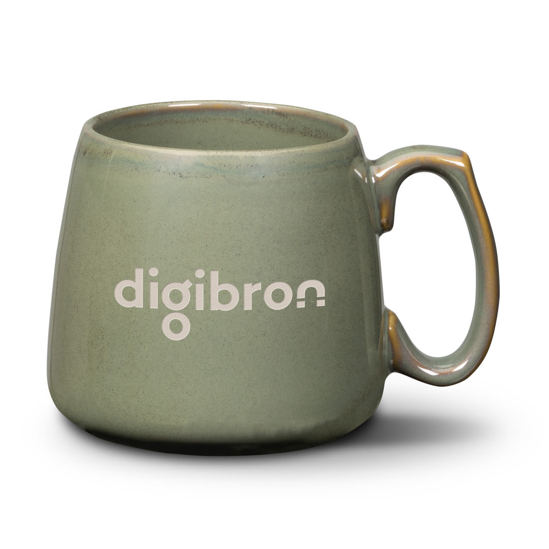 Rainford Mug - 15oz - Deep Etch 10