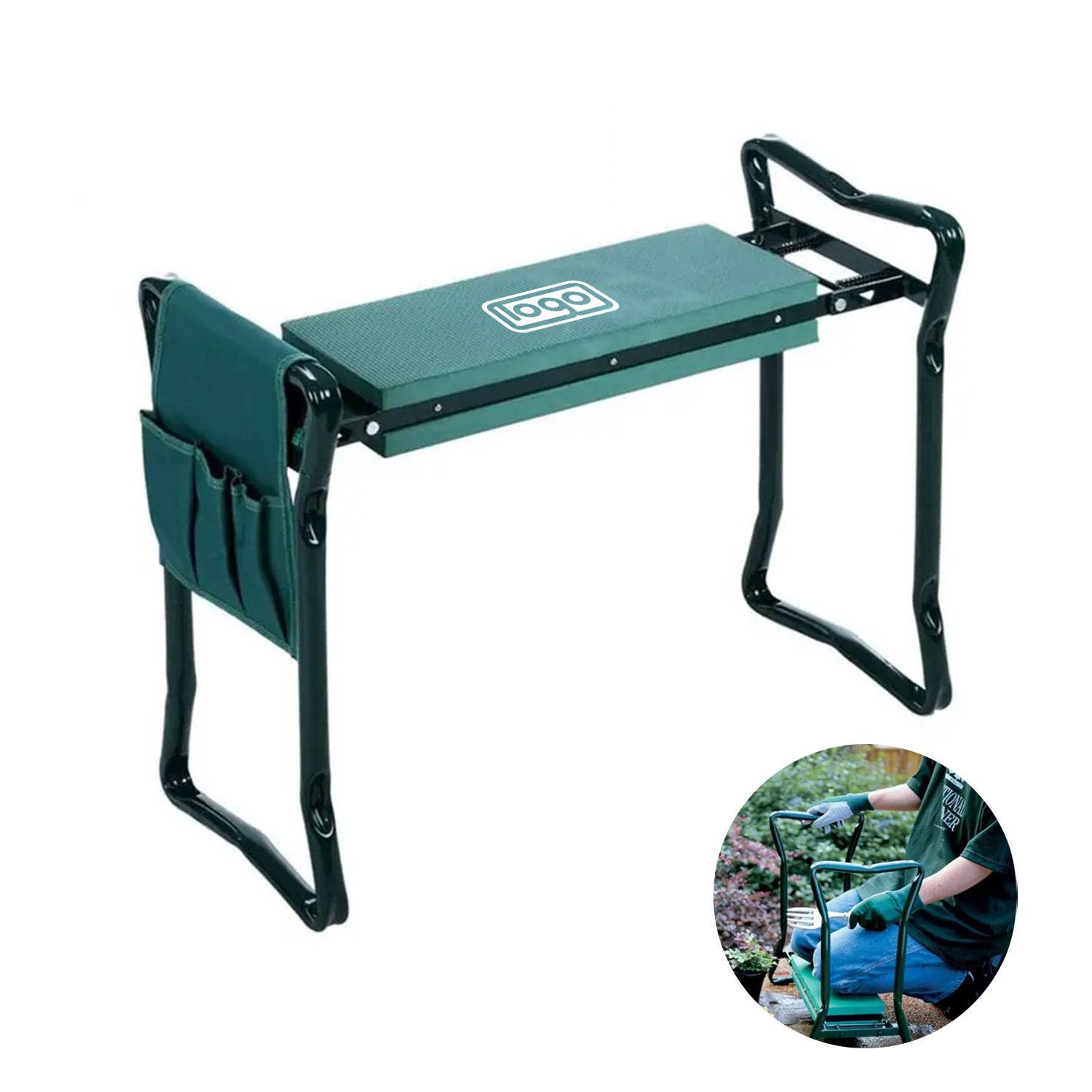 Folding Garden Seat & Kneeler 1