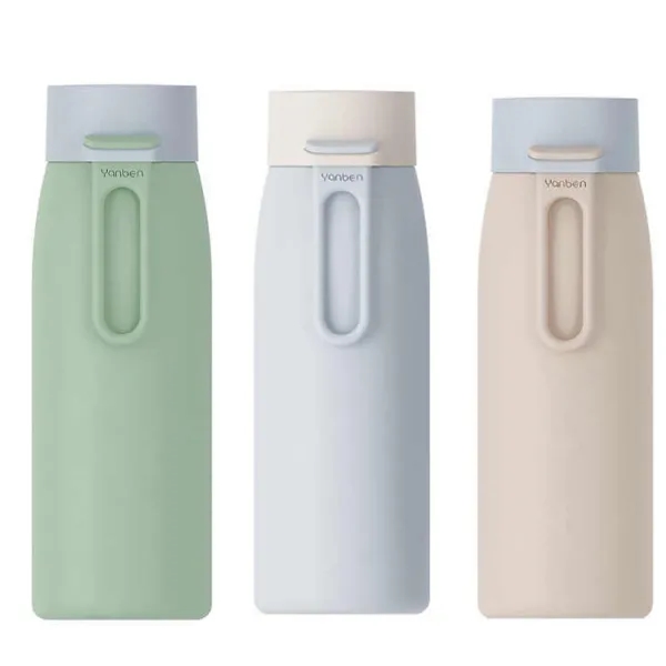 10oz Vacuum Water Bottles BPA Free 4