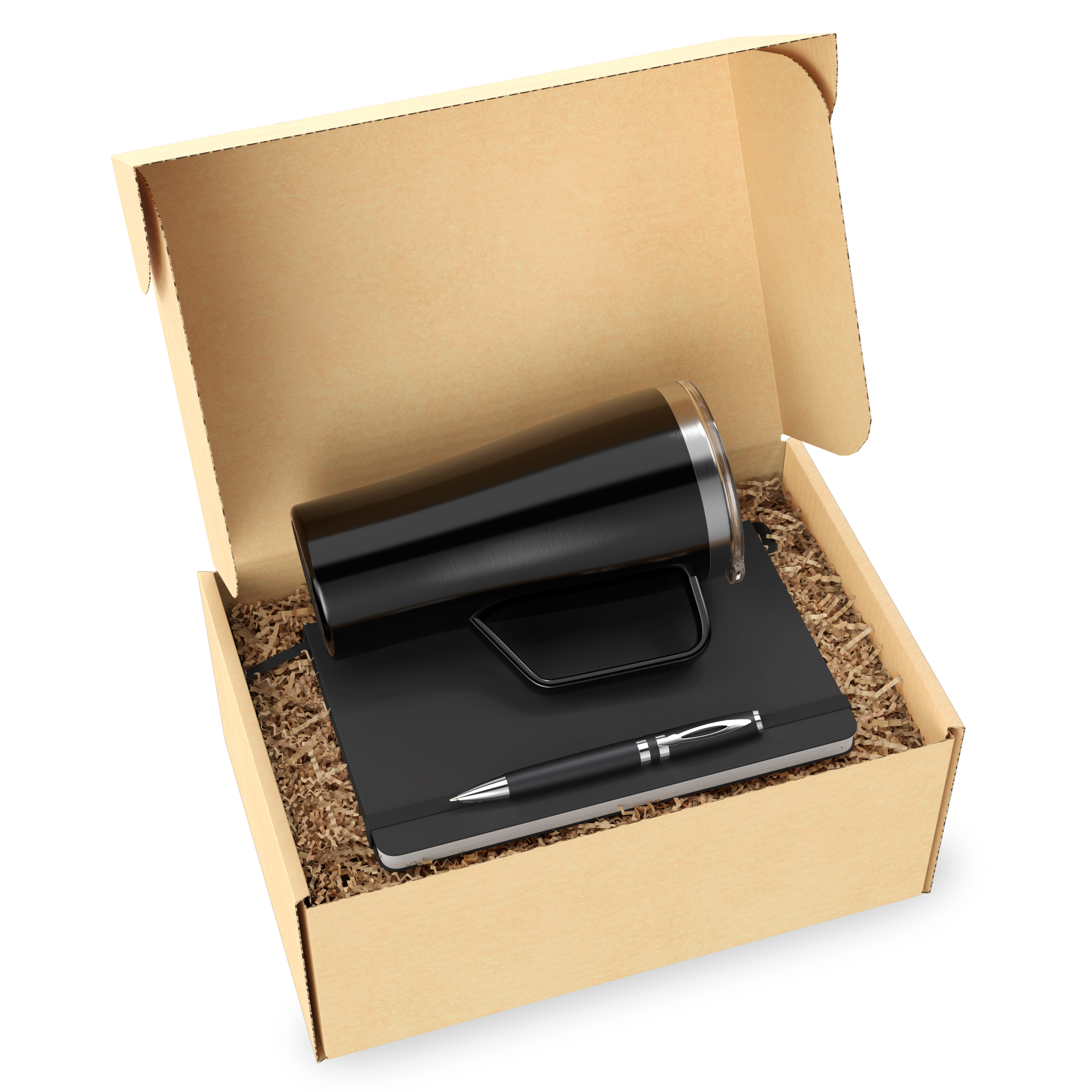 Journaling journey 3-piece kit in a combo crate 12