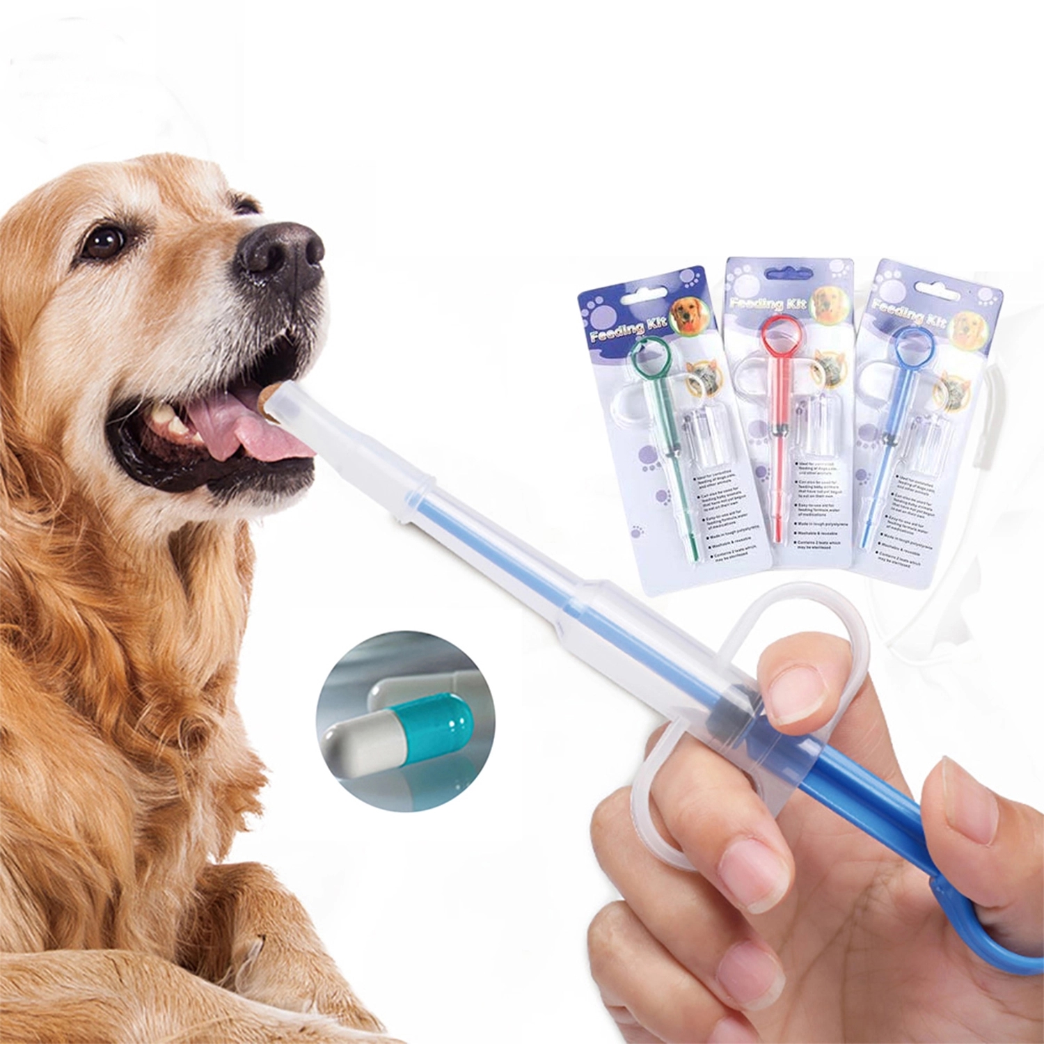 Pet Medicine Feeder 1