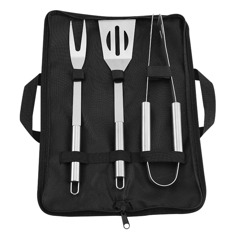 Barbecue Grill Tools Set 3Pcs 4