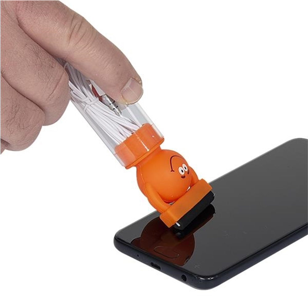 Screen Buddy Earbuds Set 3