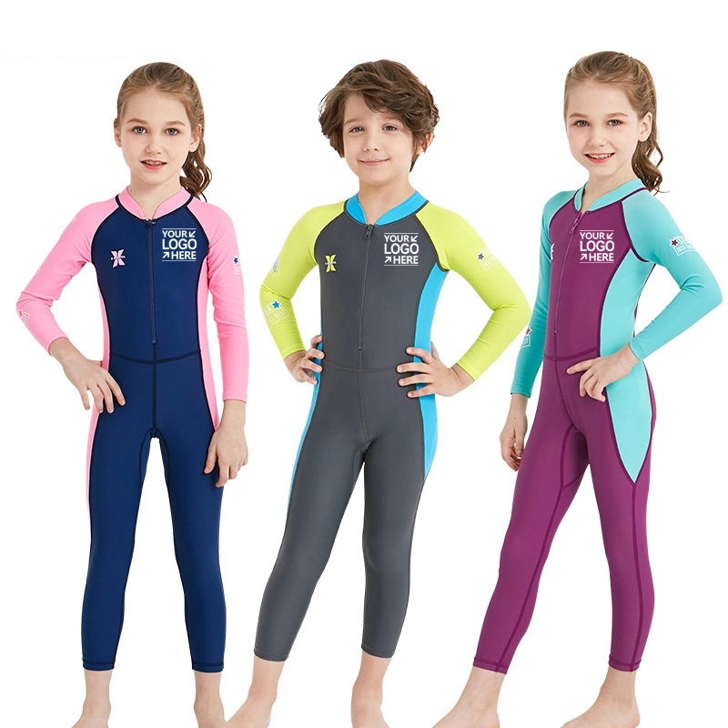 Kids Swimsuit/Wetsuit for Youth Boy's and Girl's 1