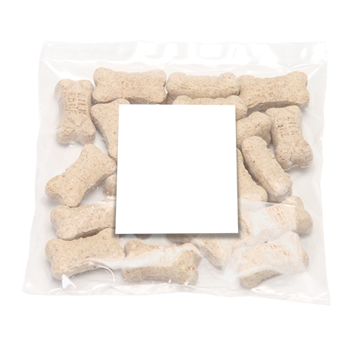 Mini Bag with Square Magnet Pet Fill 7