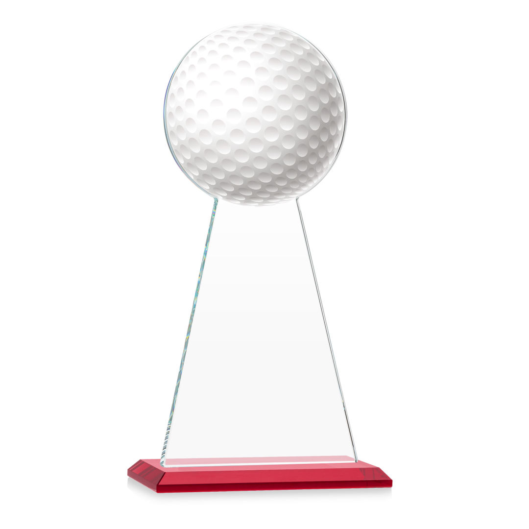 Edenwood Golf Award - Red 2