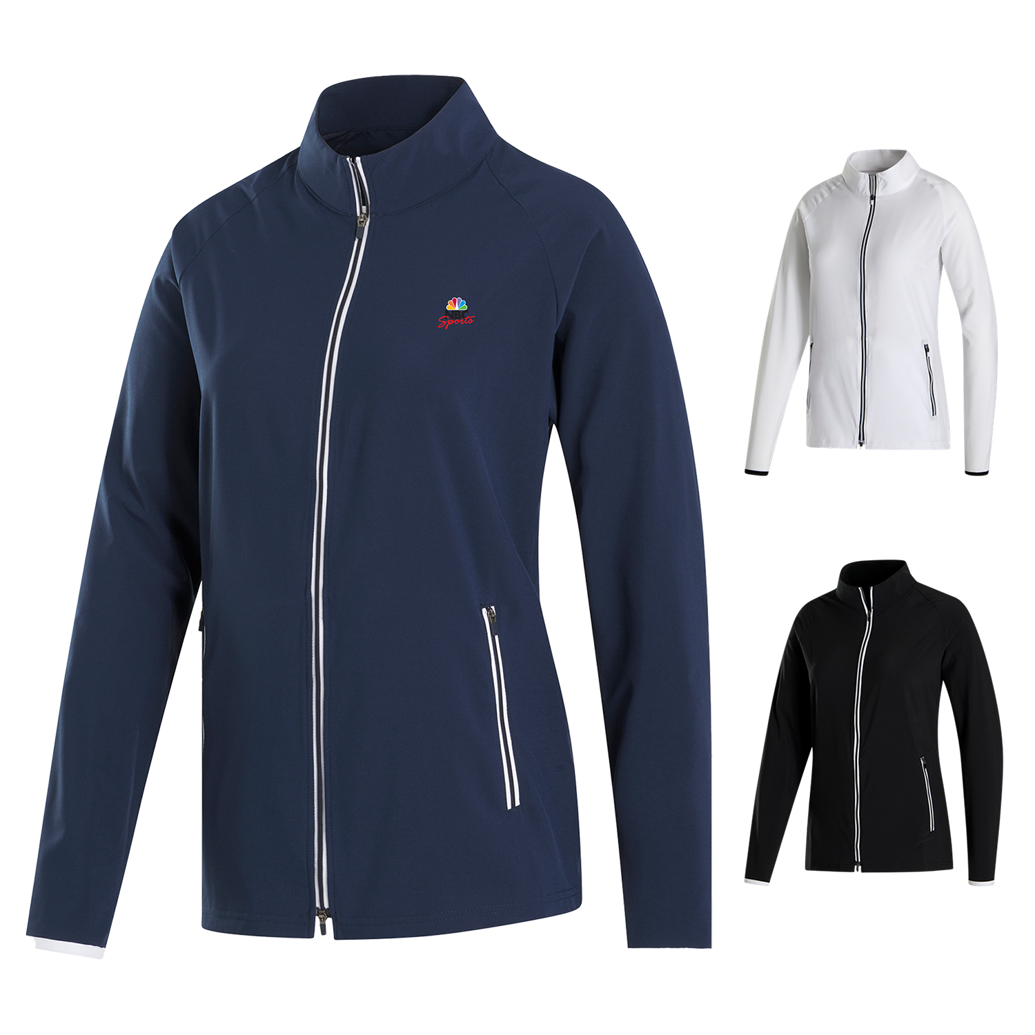FootJoy Women's Lightweight Woven Jacket 2