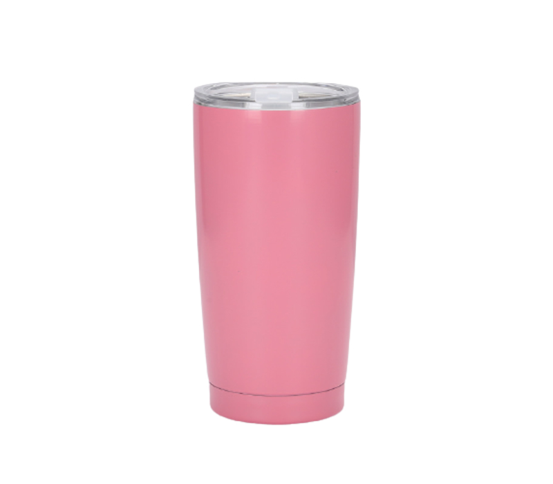 Double Wall Stainless Steel Tumbler, 20 oz. 18