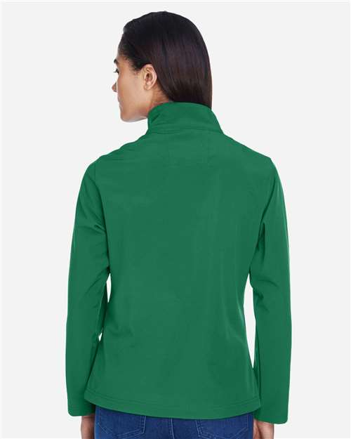 Women's Leader Soft Shell Jacket - TT80W 3