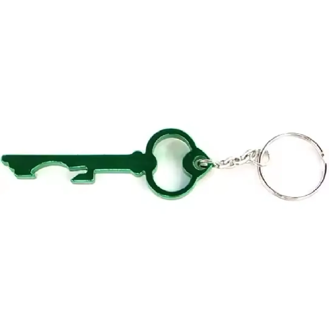 Key Shaped Aluminum Bottle Opener 7