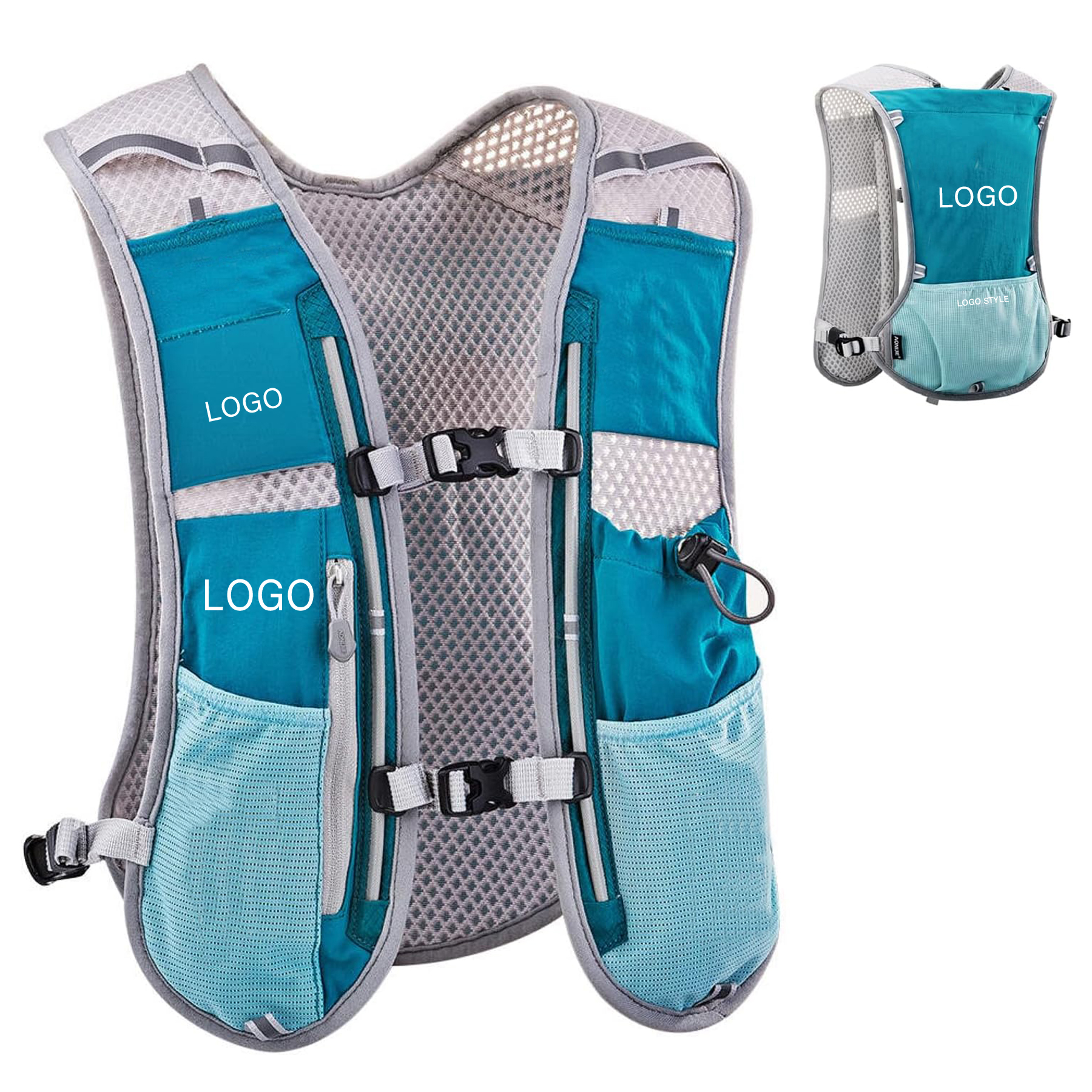 Running Vest Lightweight Water Pack 2