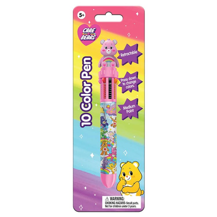 Care Bears 10-Color Pens 1