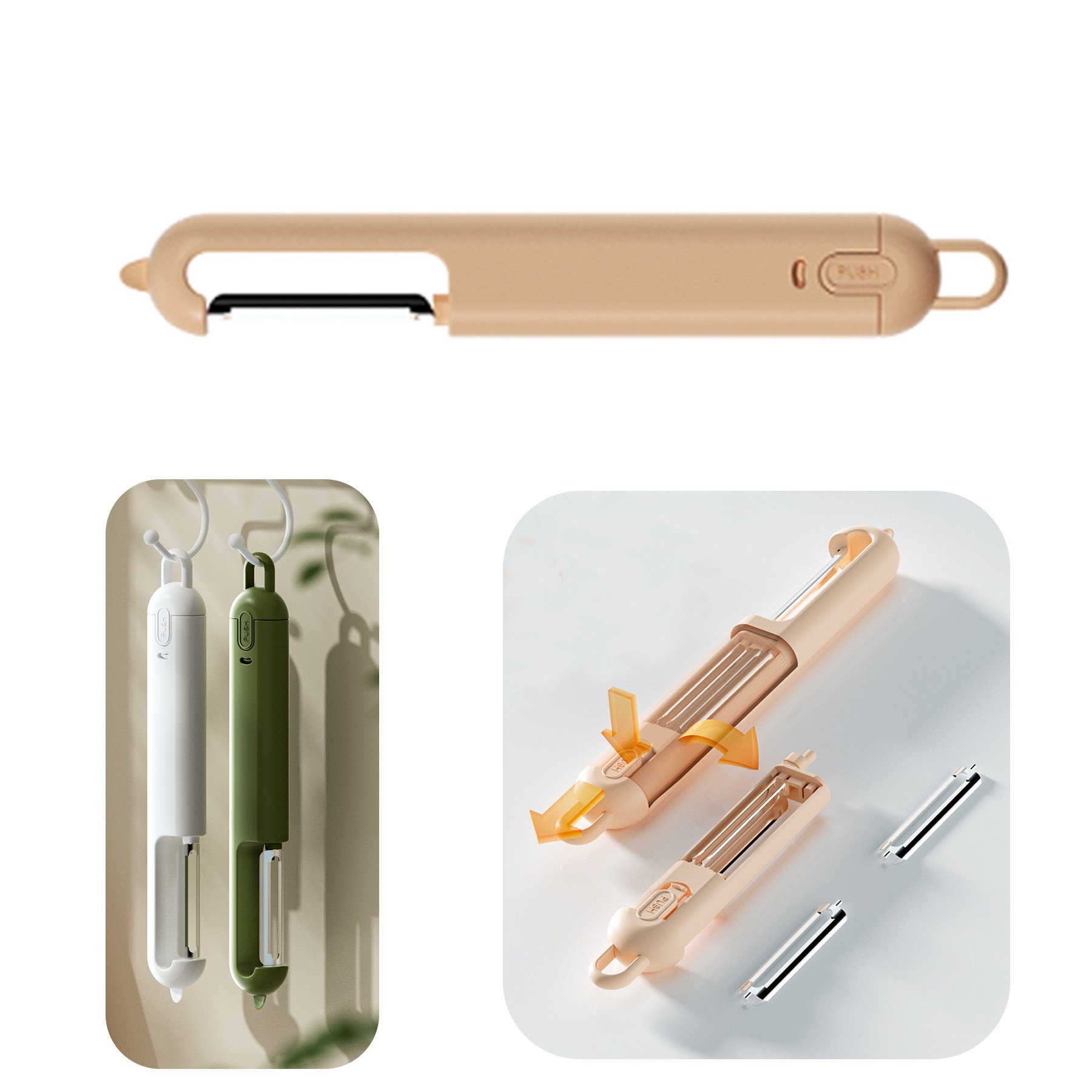 Fruit Peelers For Kitchen 5