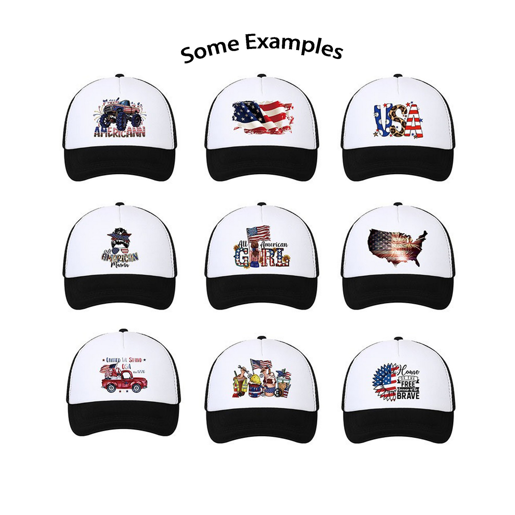 Sponge Baseball Cap 2