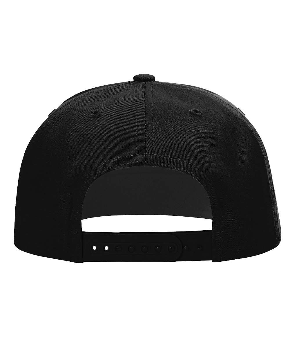 Pinch Front Structured Snapback Trucker Cap - 255 2