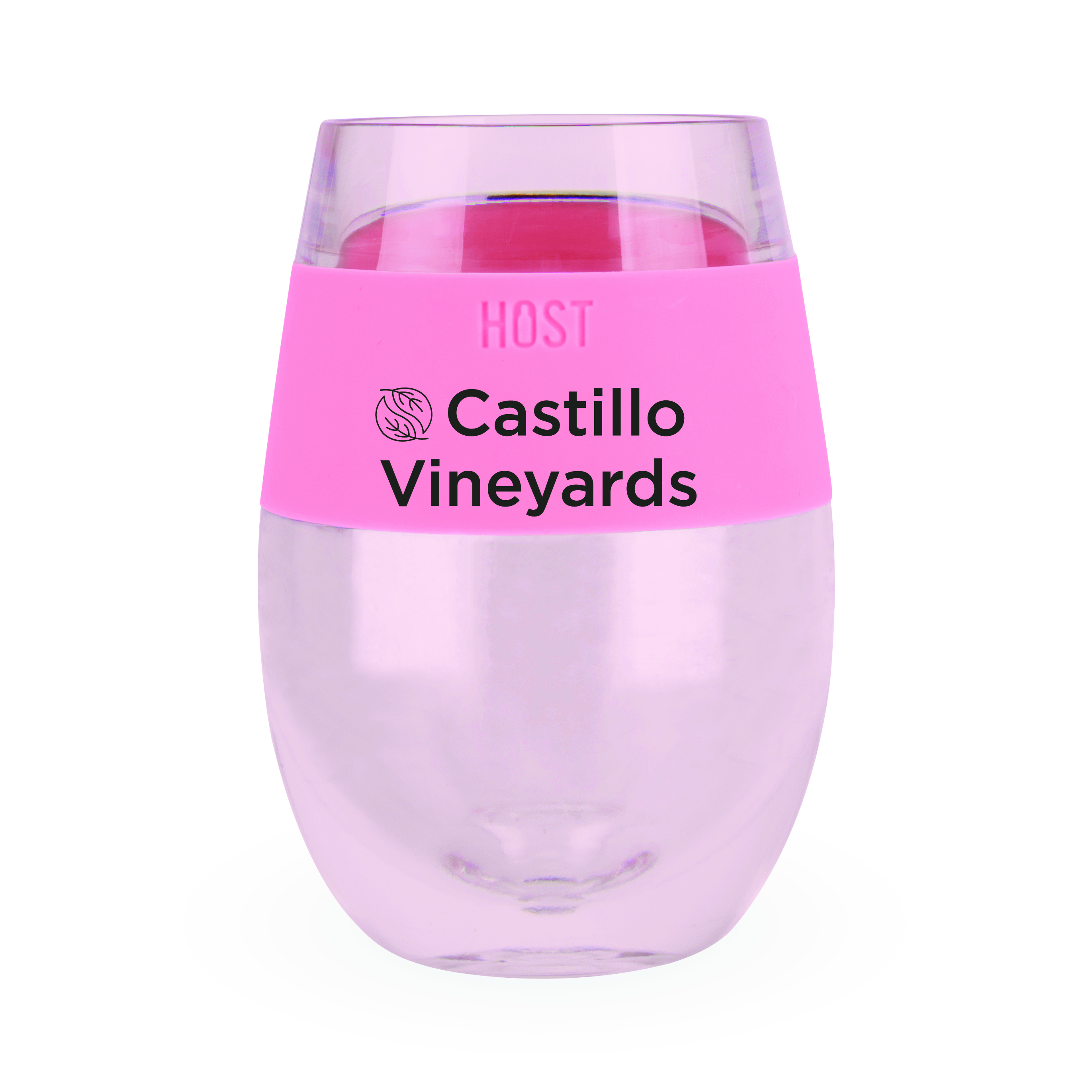 HOST® Tinted Wine FREEZE™ Cup 6