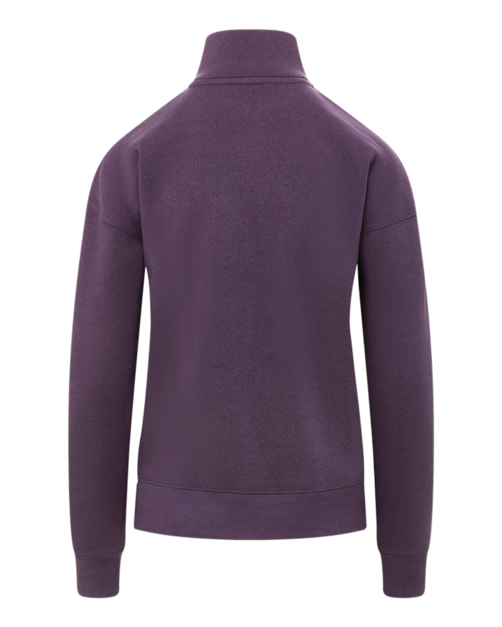 Women's Cloud Fleece Quarter-Zip Sweatshirt - W20189 21