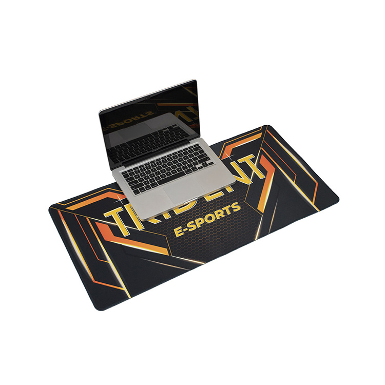 "GAMER'S PARADISE" XL Desk Tech Mat/Gaming Pad 20