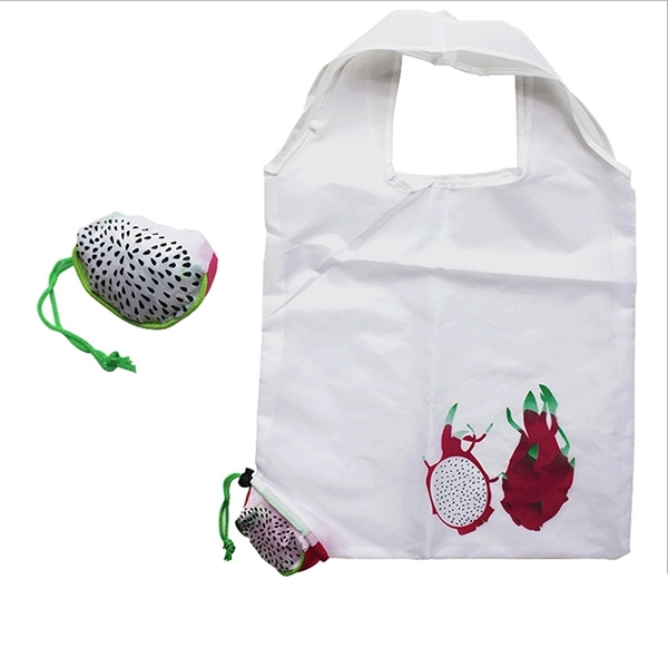 Custom Rpet Fruit Foldable Shopping Bag 1
