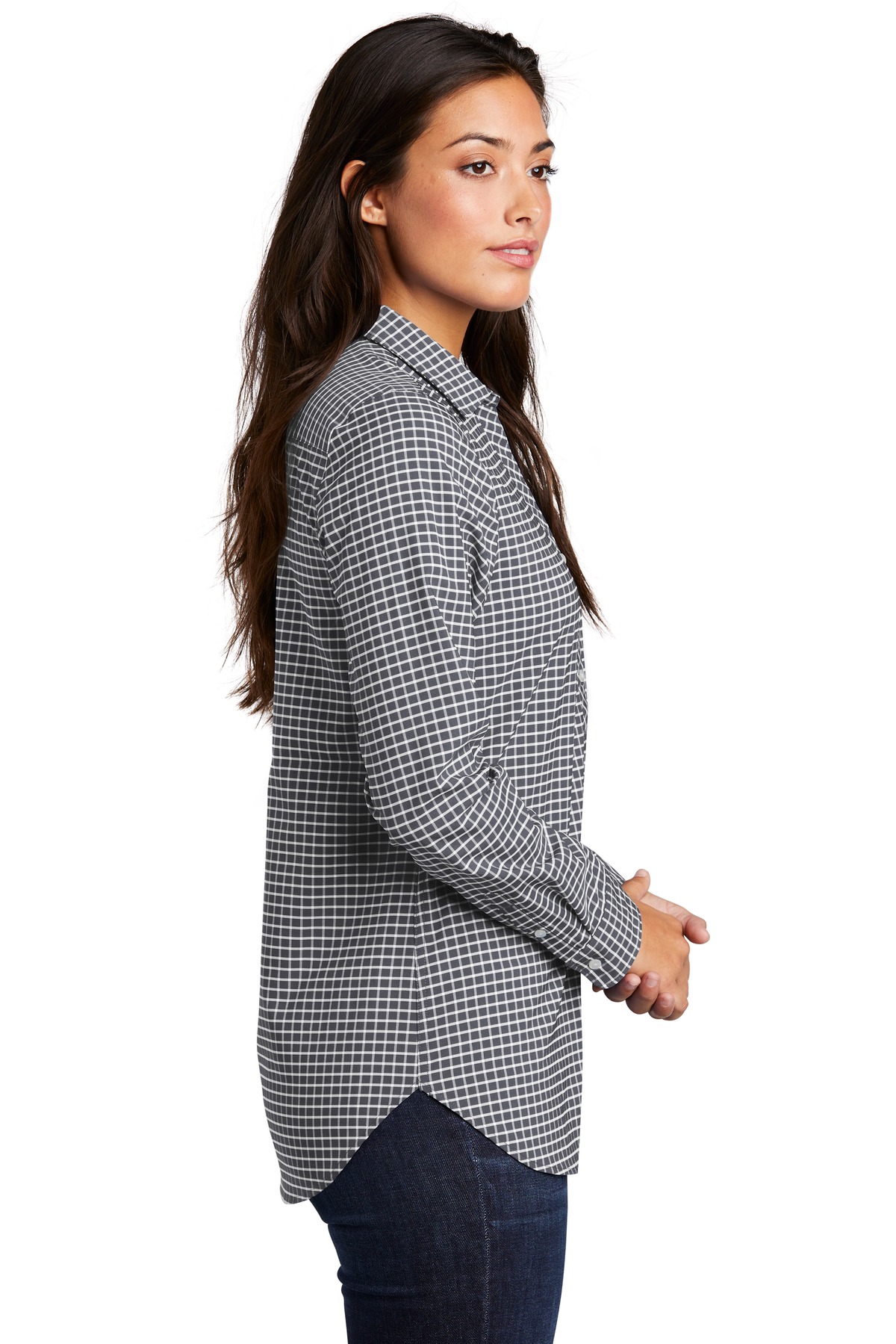 Port Authority Ladies City Stretch Tunic LW680 7