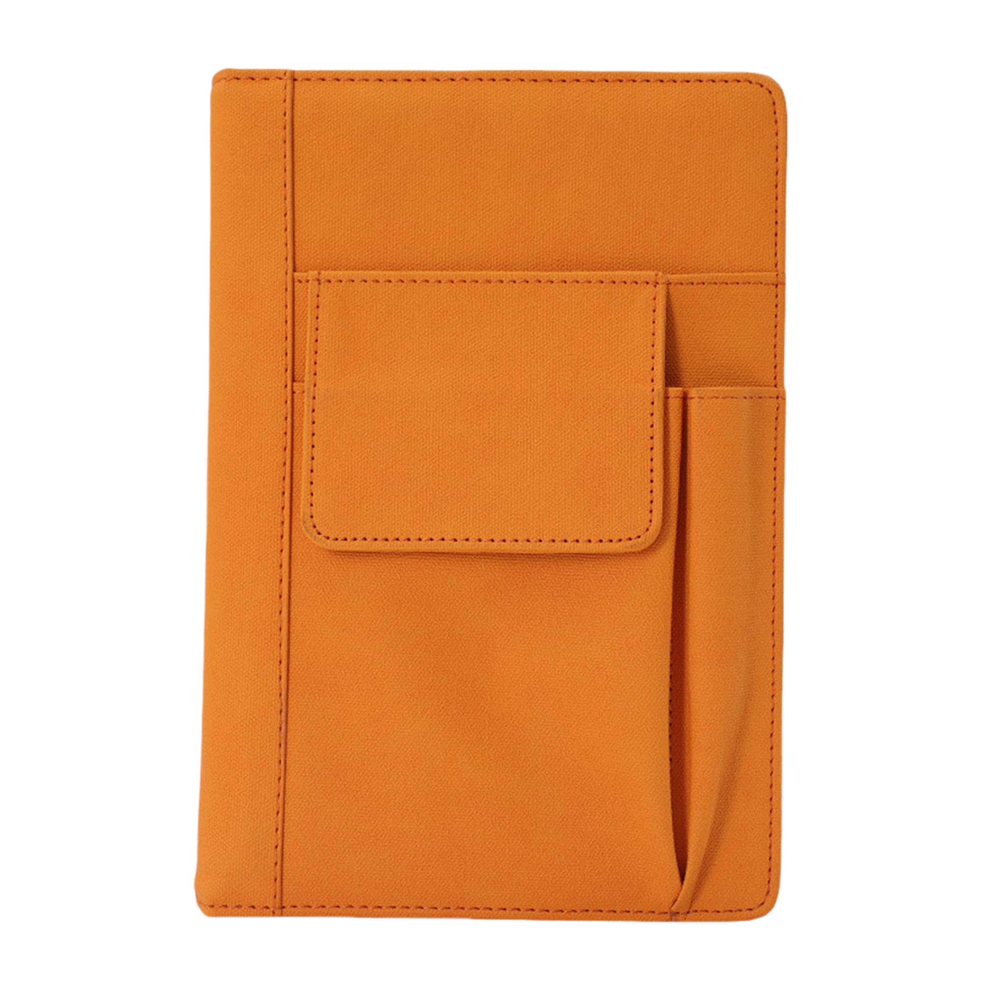 Soft PU Leather Notebook with Pen 5
