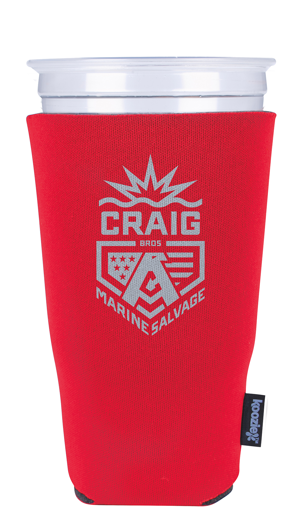 Koozie® Tall Cup Cooler 31