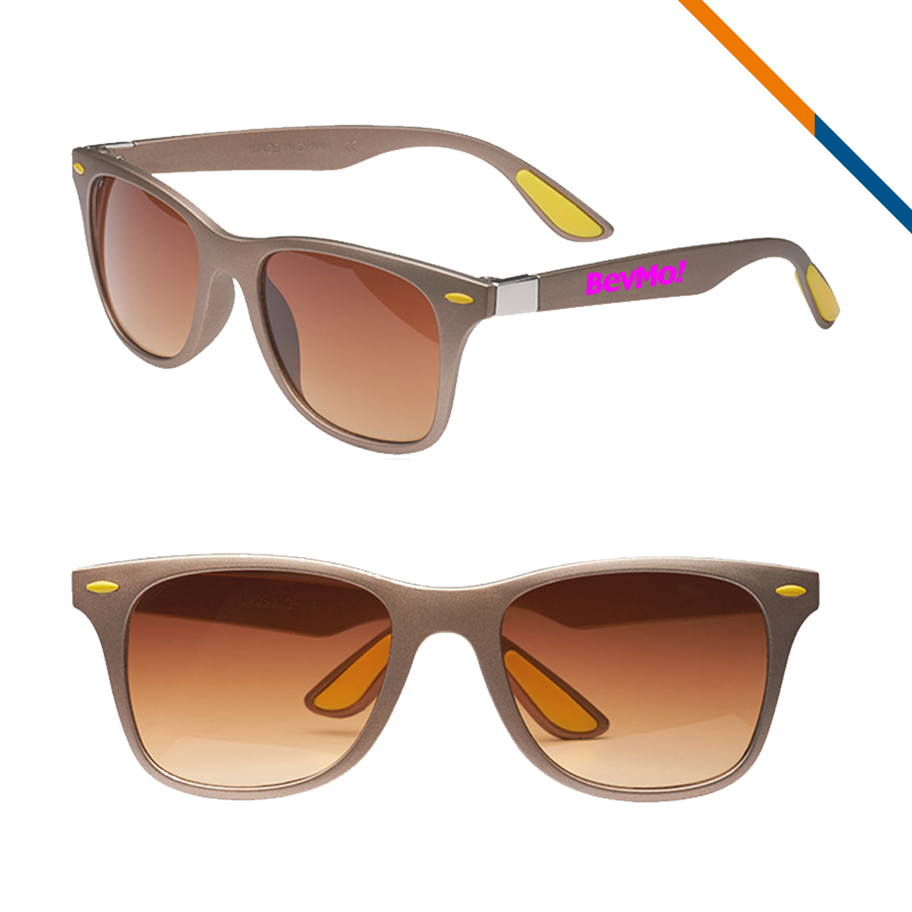 Cort UV Sunglasses 3