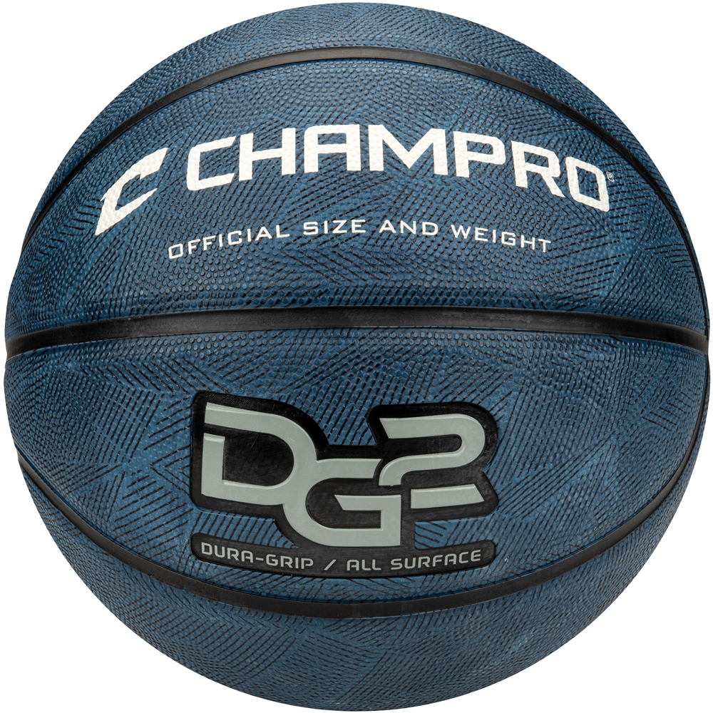 Dura-Grip 230 Rubber Basketball 39