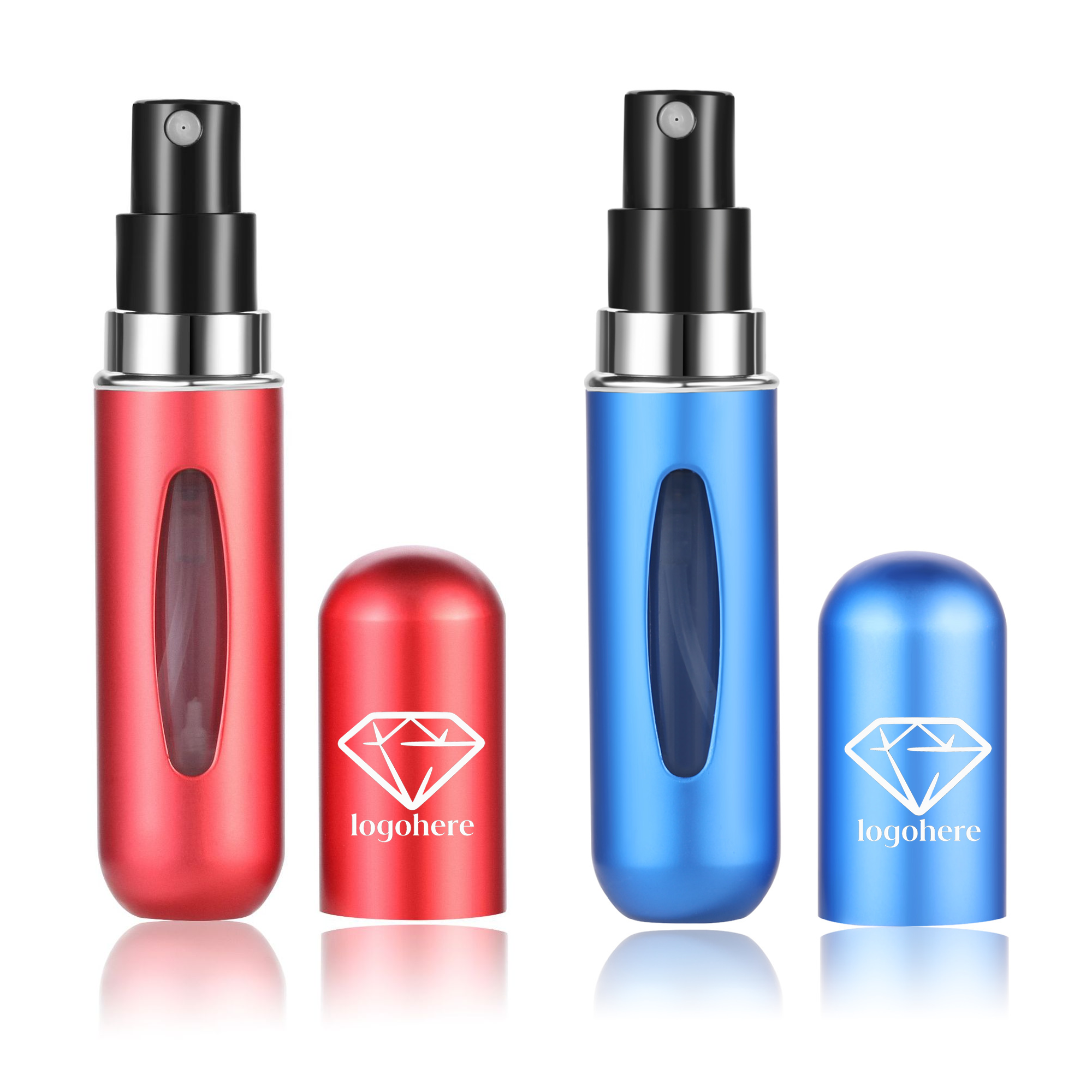 Mini Refillable Scent Sprayer 0.2oz 13