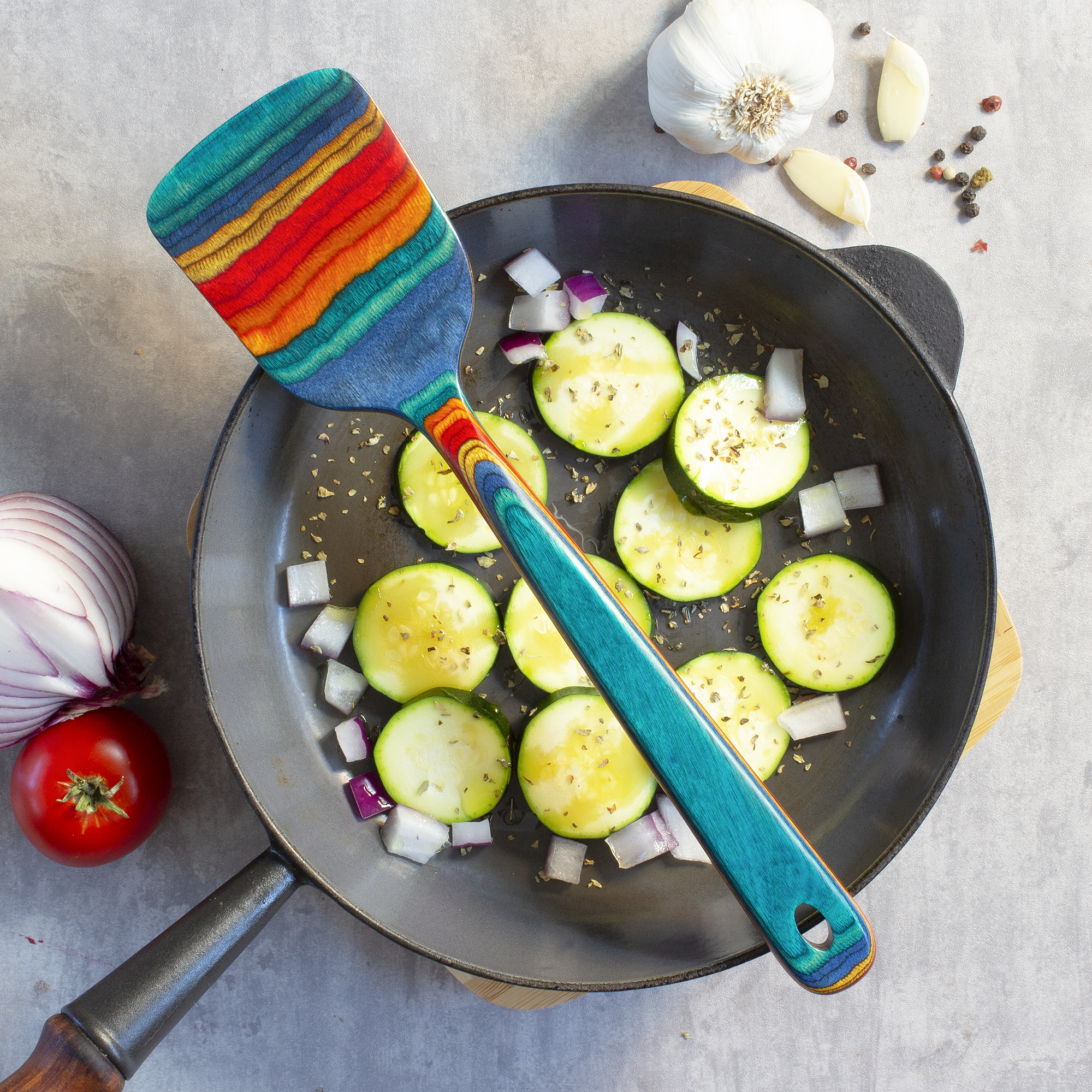 Baltique® Montego Bay Spatula 6