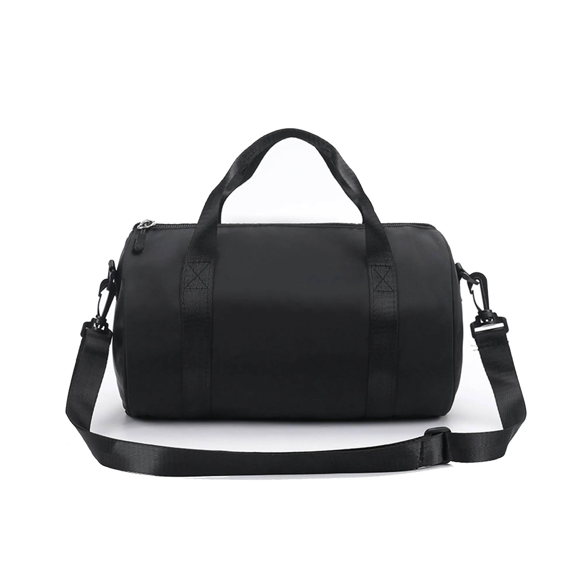 MOQ10 Cylindrical Shape Sport Duffel Bag 2
