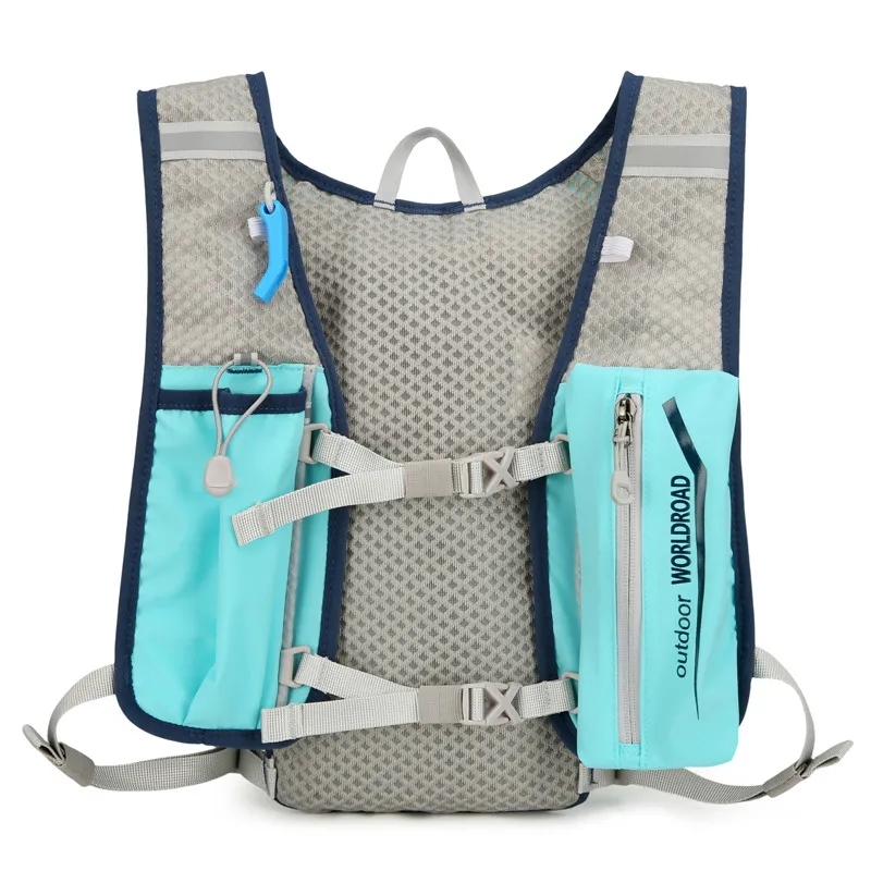 Hydration Pack For Hiking Trail Running Cycling 9