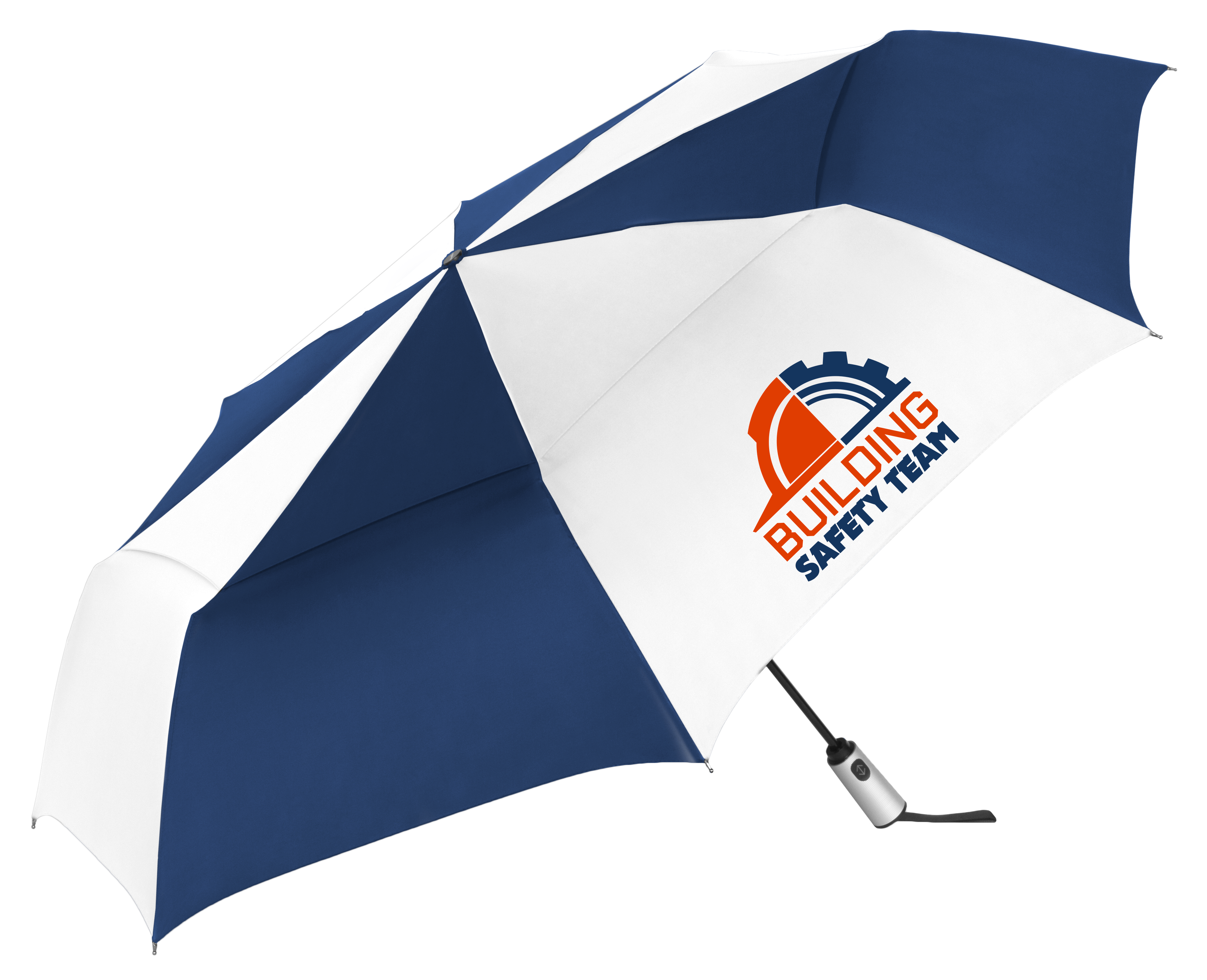 Shed Rain™ Windjammer® 54" Vented Auto-Open/Close Jumbo Compact Umbrella 15