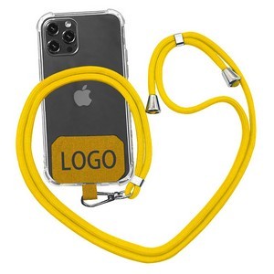 Adjustable Mobile Device Lanyard 7