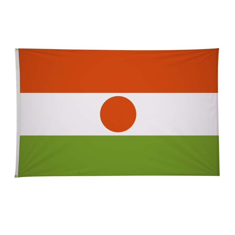 5' x 8' International Flags 93