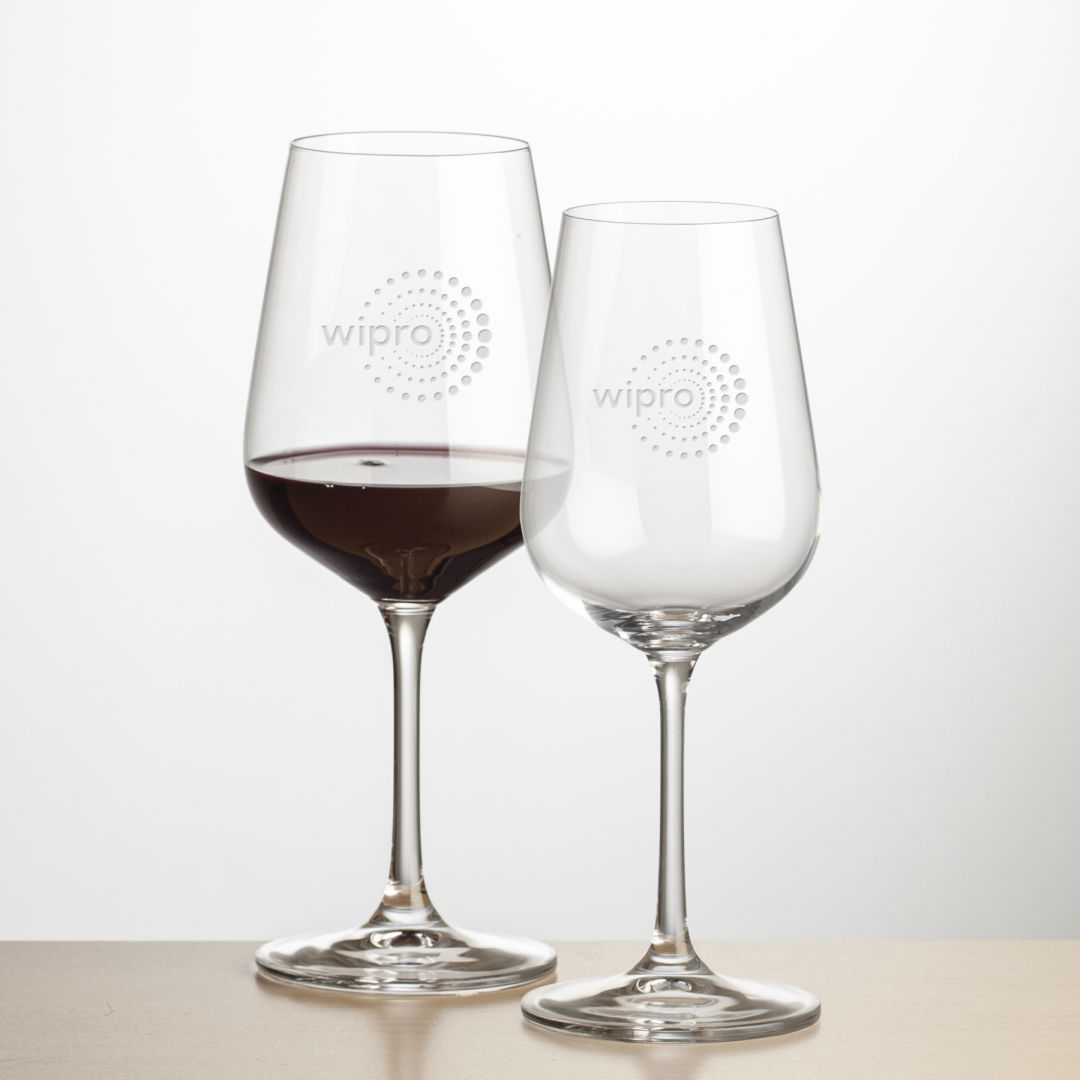 Laurent Red Wine - Deep Etch