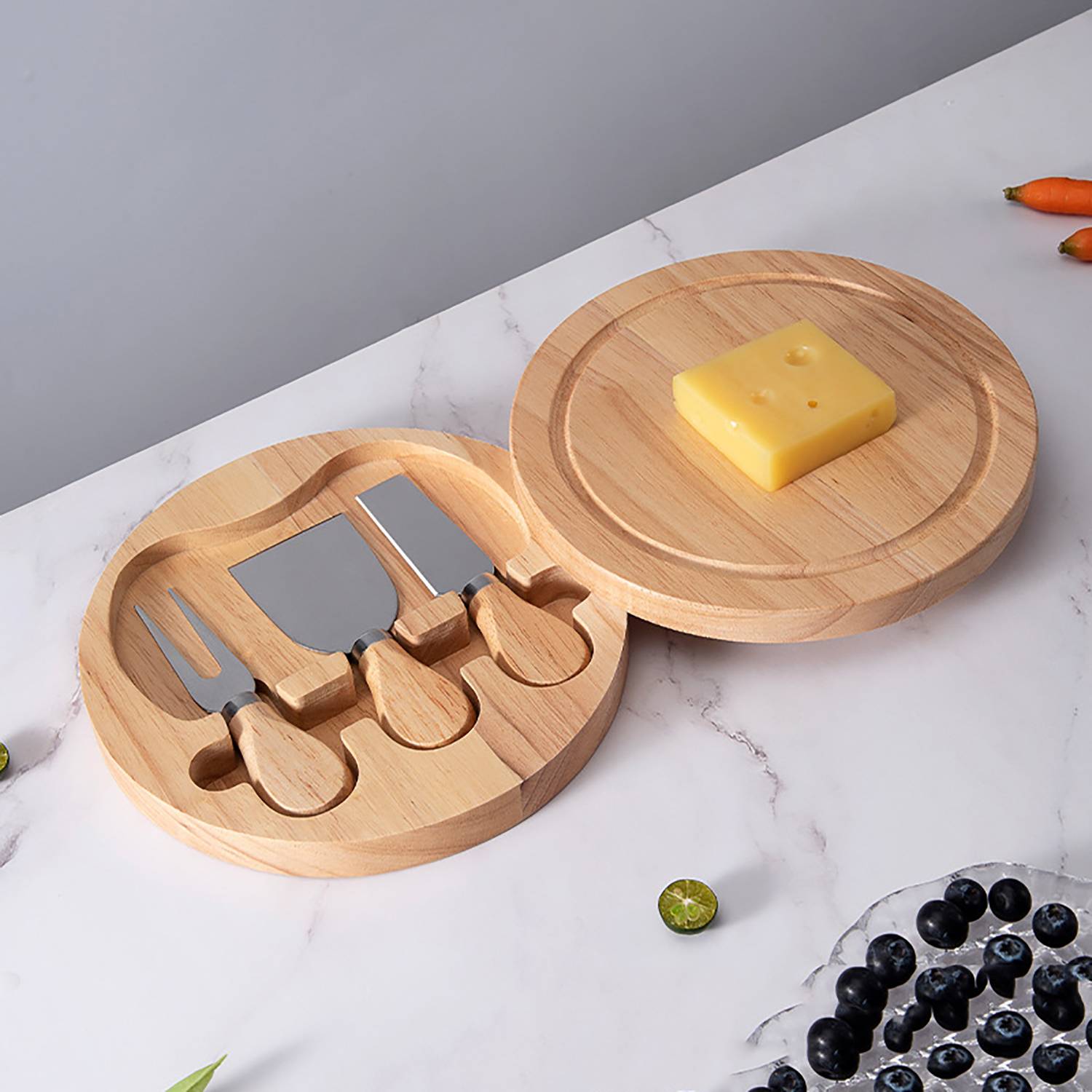 Cheese Knife Set 2