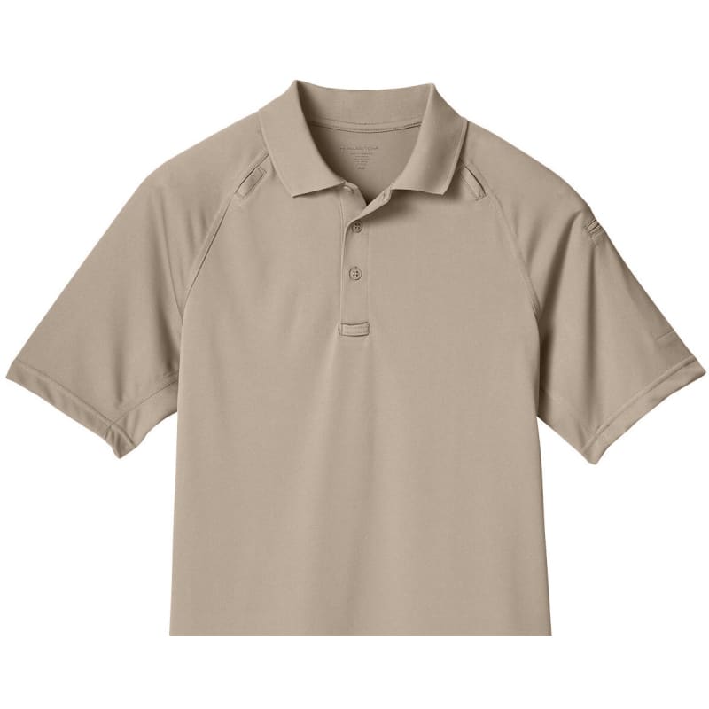 Harriton Men's Advantage Tactical Performance Polo 26