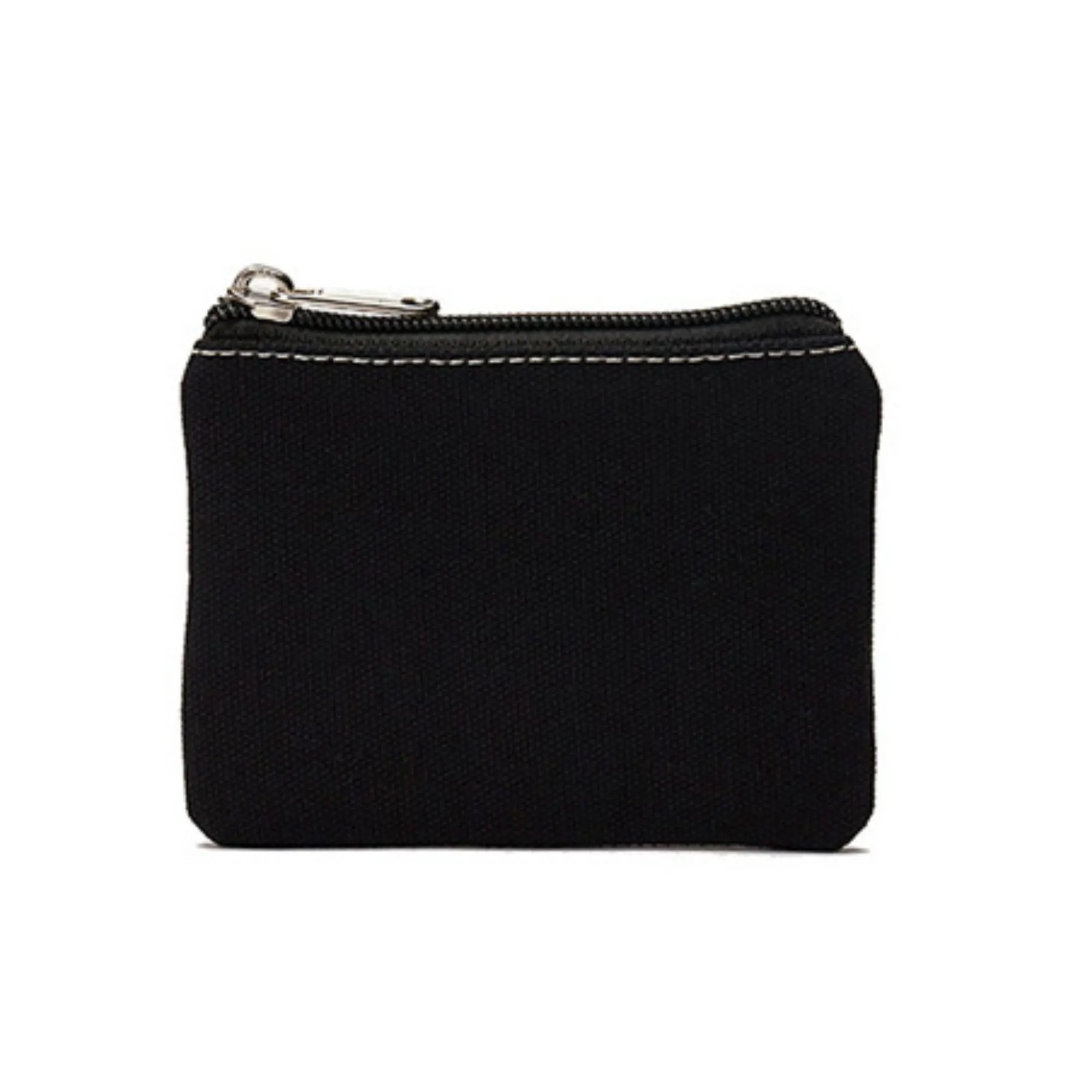 Women's Canvas Coin Purse Mini Zipper Bag 36