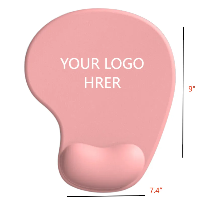 Anti-slip Silicone Mouse Pad 3