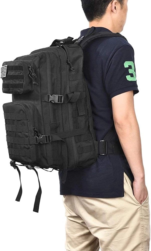 Military Tactical Backpack 10