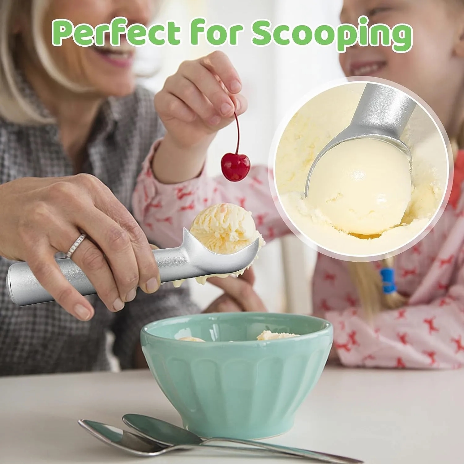 Ice Cream Scoop 4