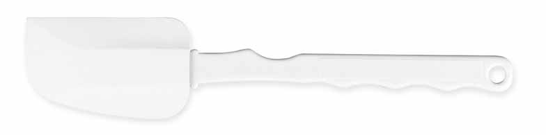 Cook's-Favorite Wide Silicone Spatula 6