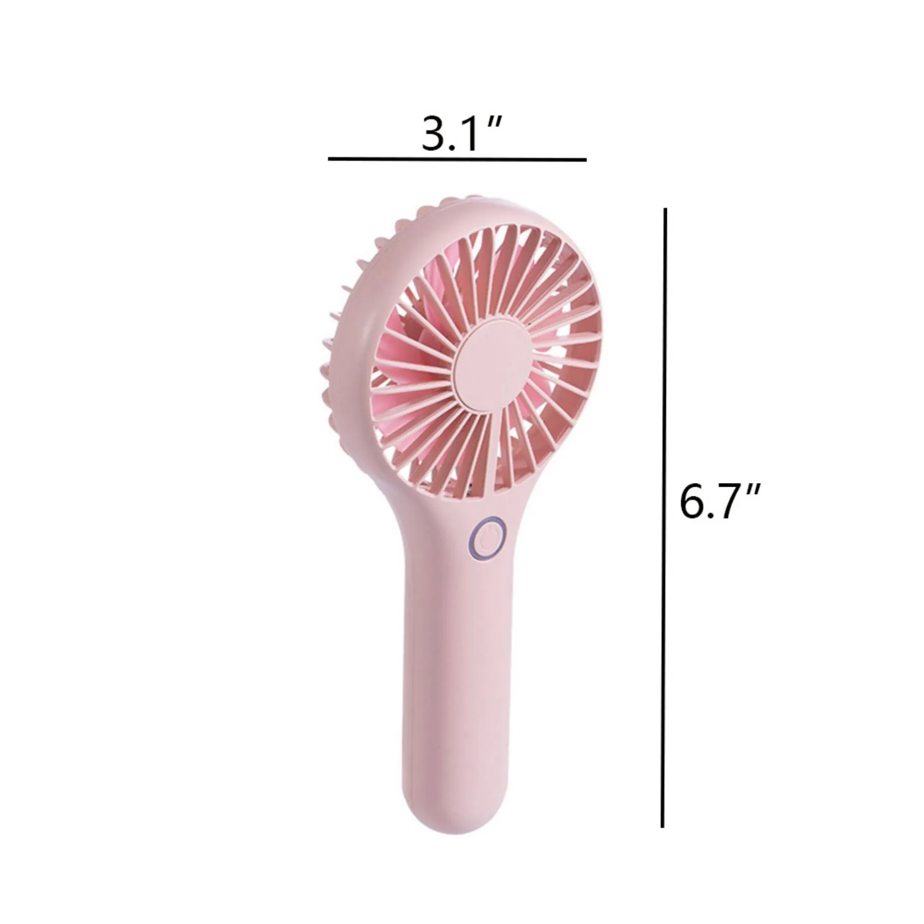 Mini Handheld Fan 3