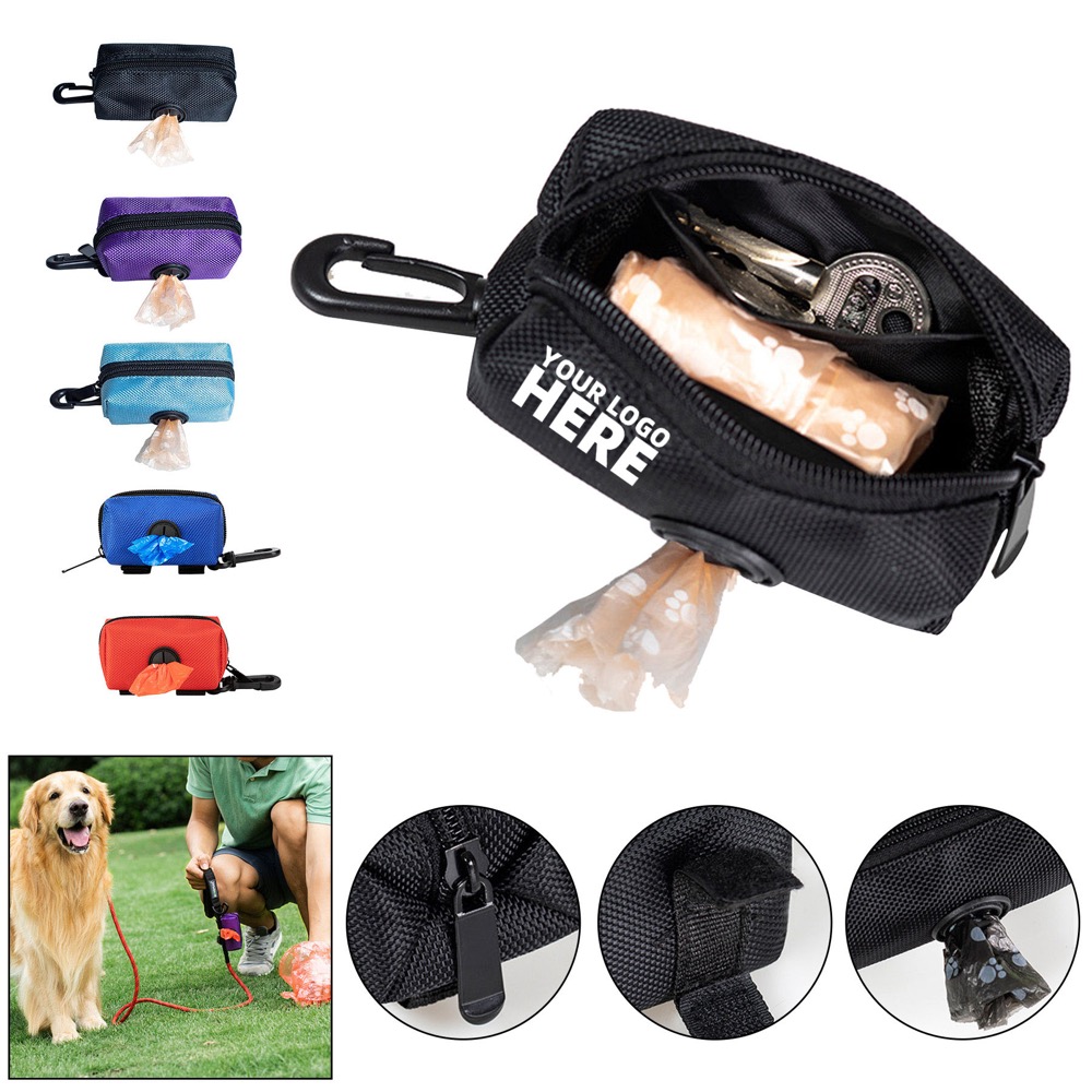 Portable Pet Garbage Bag 2