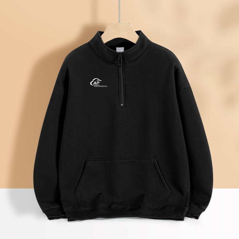 Men's Rival Fleece Quarter-Zip 7